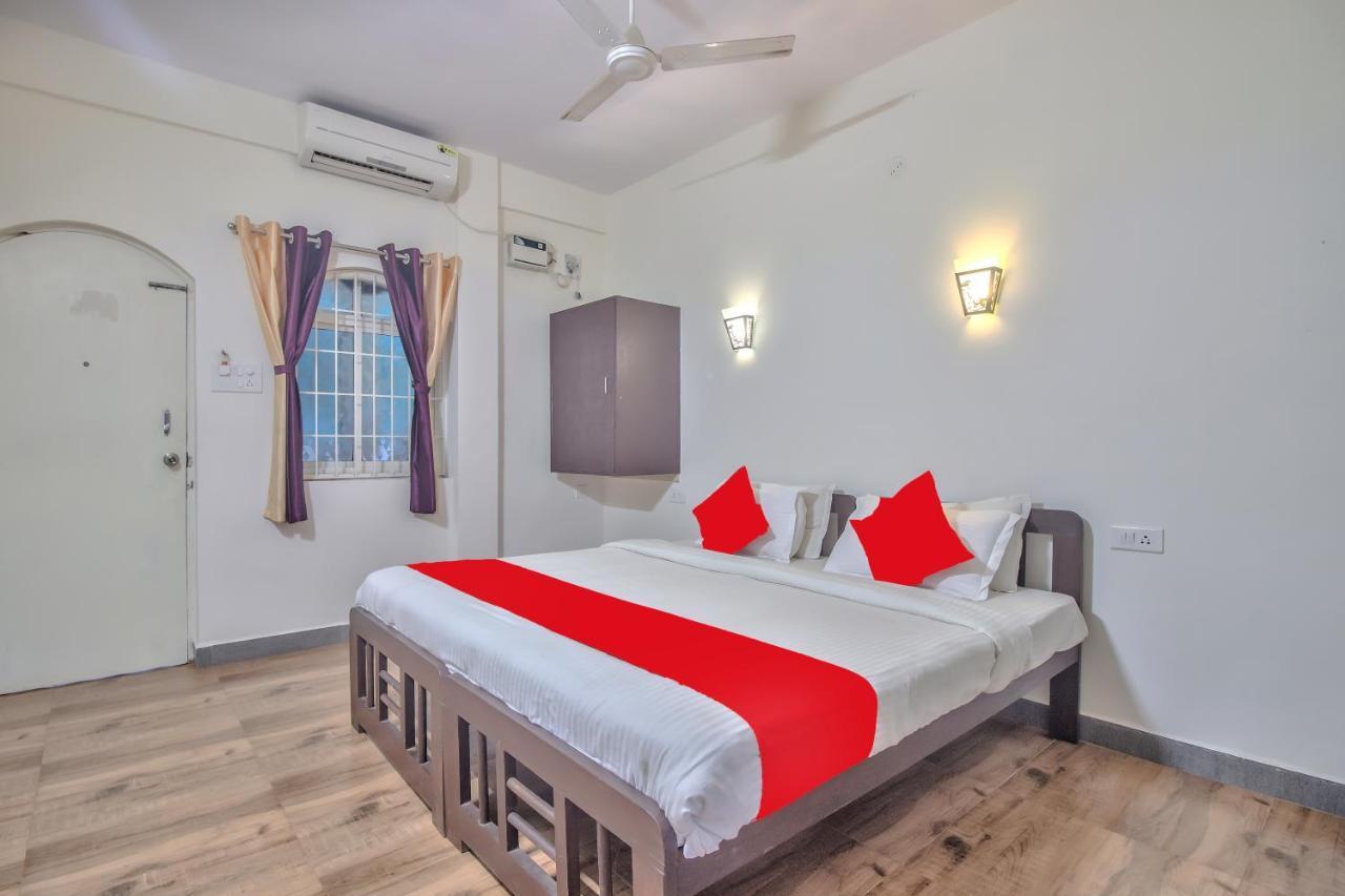 Hotel Walking 2 beach Calangute Exterior foto