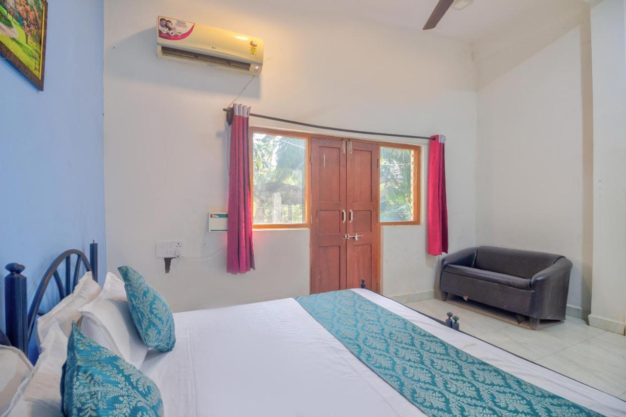 Hotel Walking 2 beach Calangute Exterior foto